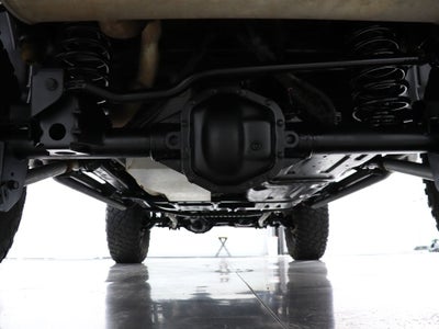 2020 Jeep Wrangler Unlimited Rubicon 4WD Lifted