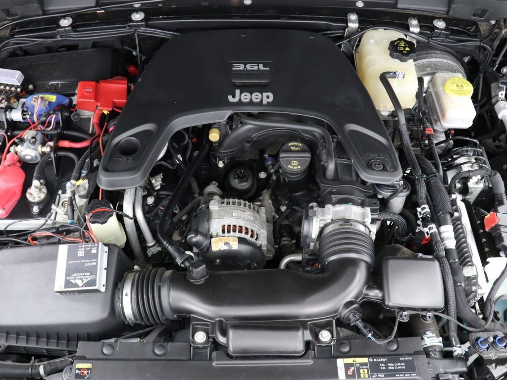 2020 Jeep Wrangler Unlimited Rubicon 4WD Lifted