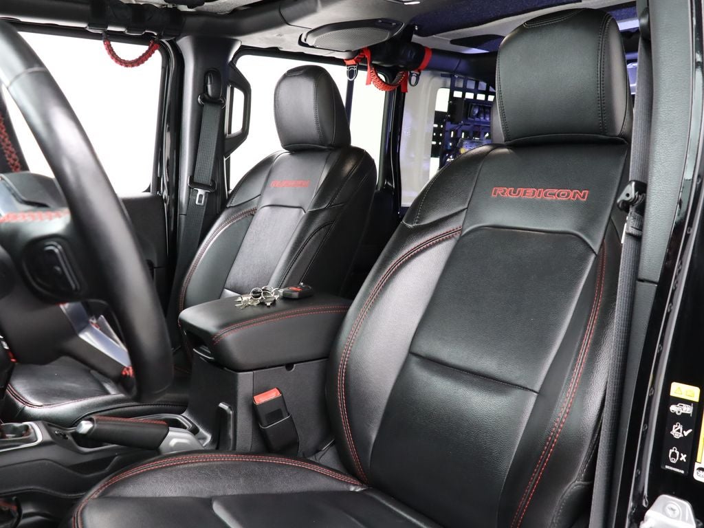 2020 Jeep Wrangler Unlimited Rubicon 4WD Lifted