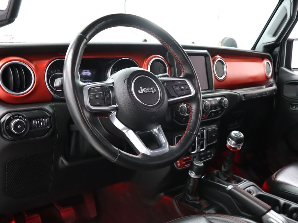 2020 Jeep Wrangler Unlimited Rubicon 4WD Lifted