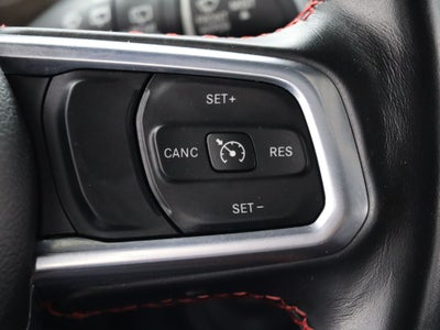 2020 Jeep Wrangler Unlimited Rubicon 4WD Lifted