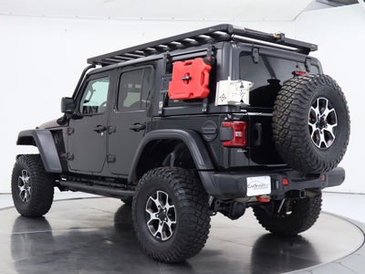 2020 Jeep Wrangler Unlimited Rubicon 4WD Lifted