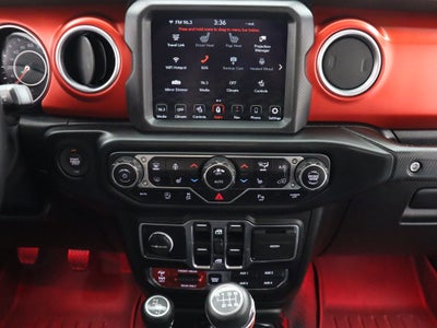 2020 Jeep Wrangler Unlimited Rubicon 4WD Lifted