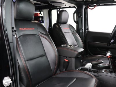 2020 Jeep Wrangler Unlimited Rubicon 4WD Lifted