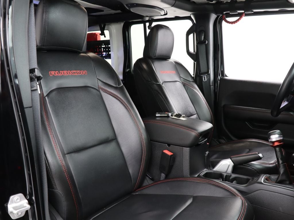 2020 Jeep Wrangler Unlimited Rubicon 4WD Lifted