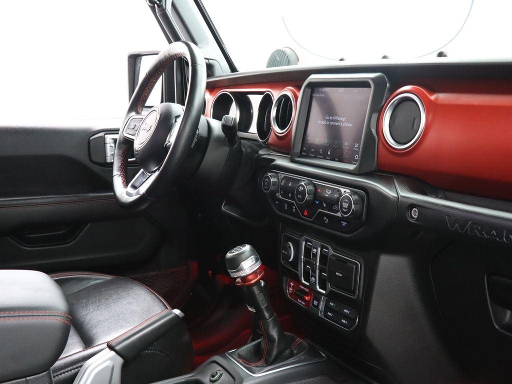 2020 Jeep Wrangler Unlimited Rubicon 4WD Lifted