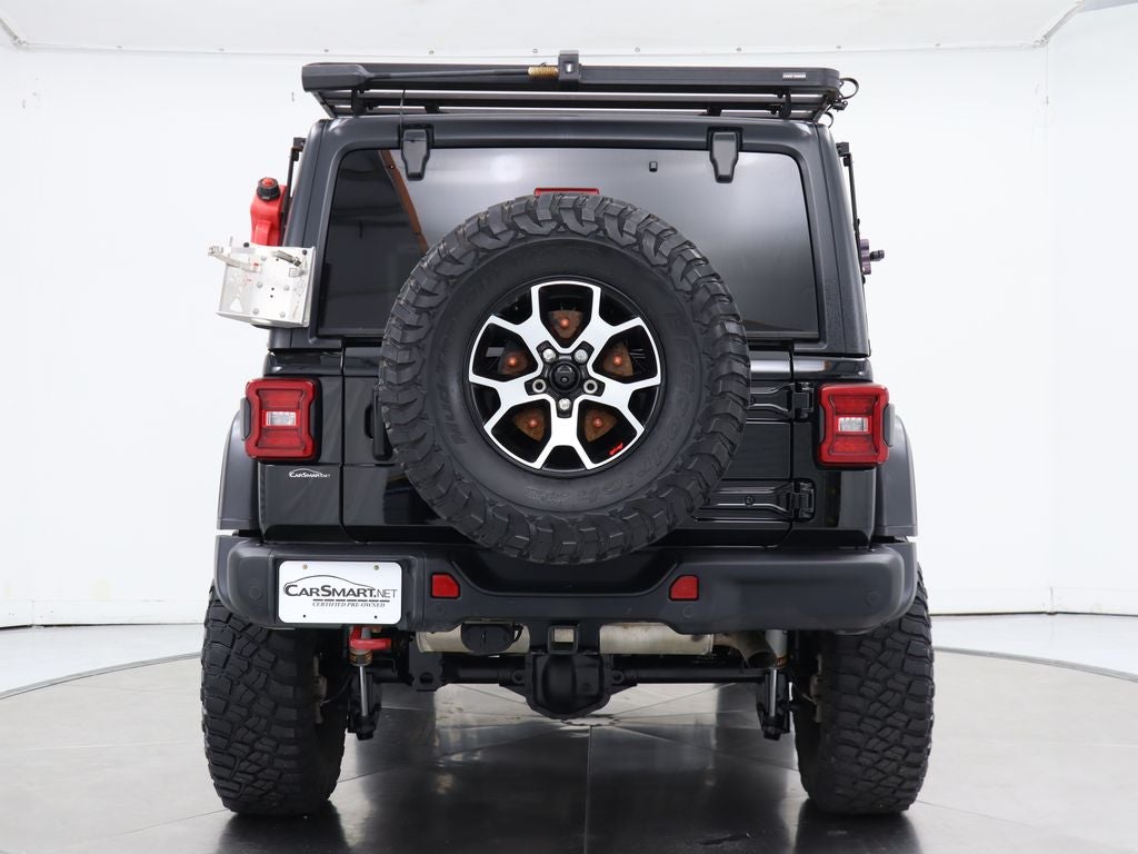 2020 Jeep Wrangler Unlimited Rubicon 4WD Lifted
