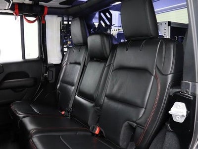 2020 Jeep Wrangler Unlimited Rubicon 4WD Lifted