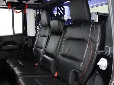 2020 Jeep Wrangler Unlimited Rubicon 4WD Lifted