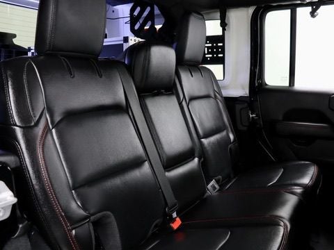 2020 Jeep Wrangler Unlimited Rubicon 4WD Lifted