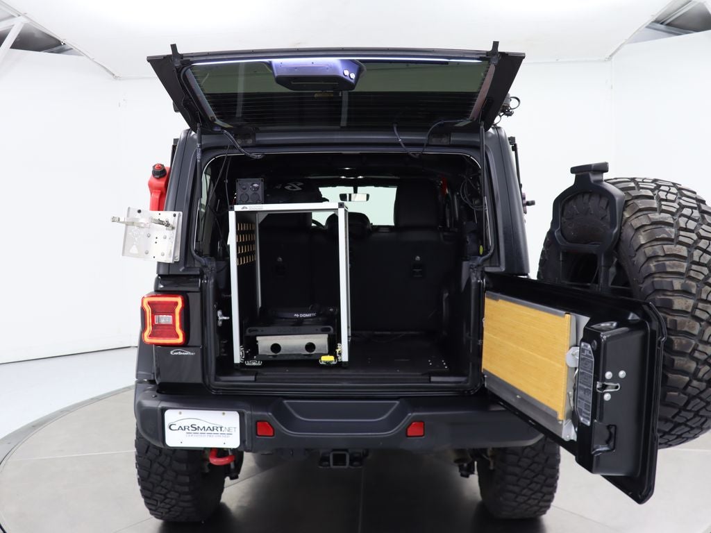 2020 Jeep Wrangler Unlimited Rubicon 4WD Lifted