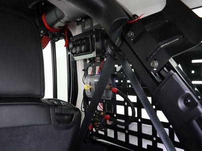 2020 Jeep Wrangler Unlimited Rubicon 4WD Lifted