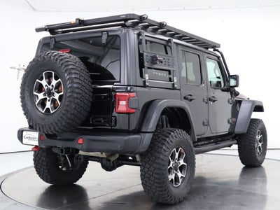 2020 Jeep Wrangler Unlimited Rubicon 4WD Lifted