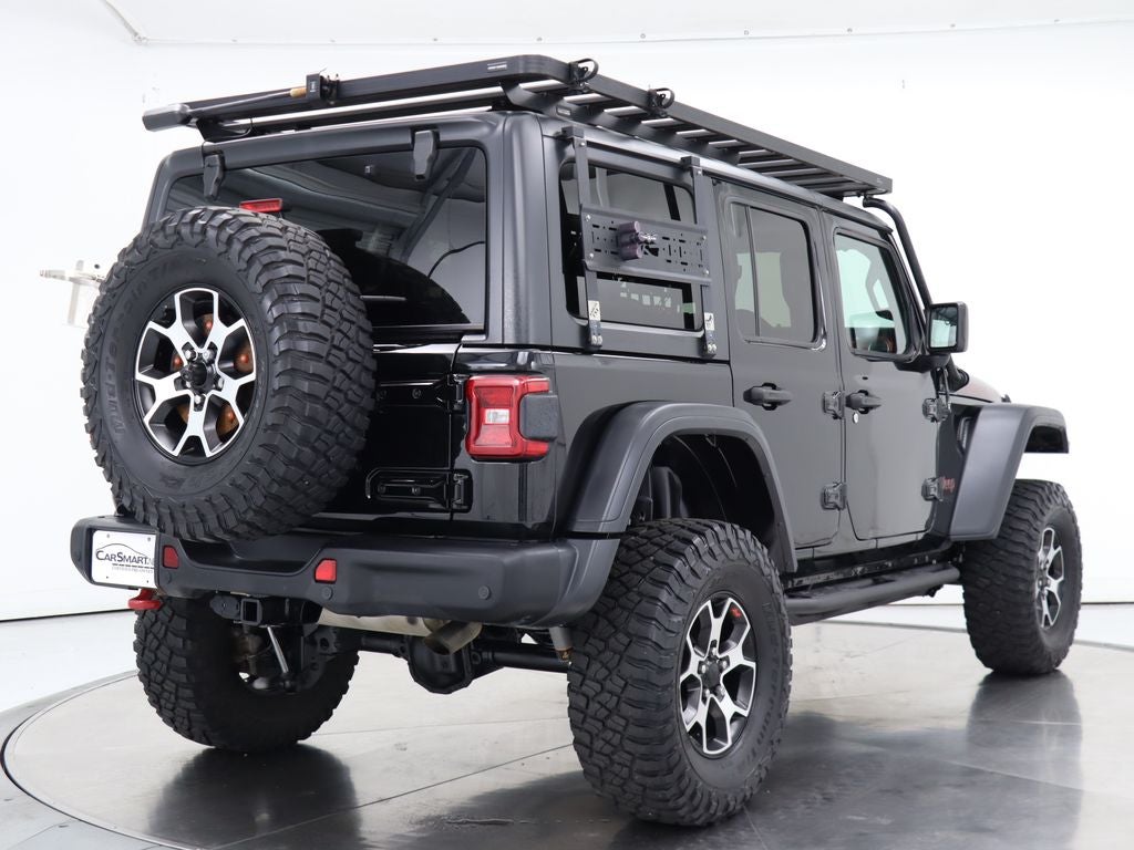 2020 Jeep Wrangler Unlimited Rubicon 4WD Lifted