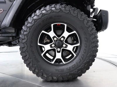 2020 Jeep Wrangler Unlimited Rubicon 4WD Lifted