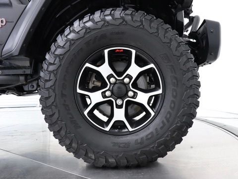 2020 Jeep Wrangler Unlimited Rubicon 4WD Lifted