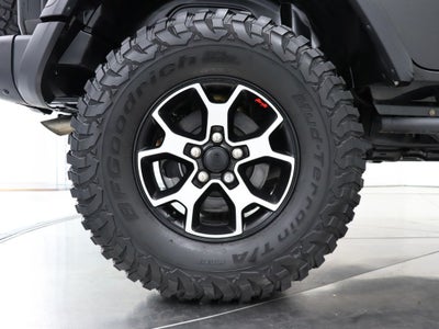 2020 Jeep Wrangler Unlimited Rubicon 4WD Lifted