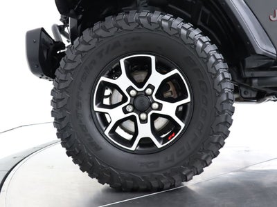 2020 Jeep Wrangler Unlimited Rubicon 4WD Lifted