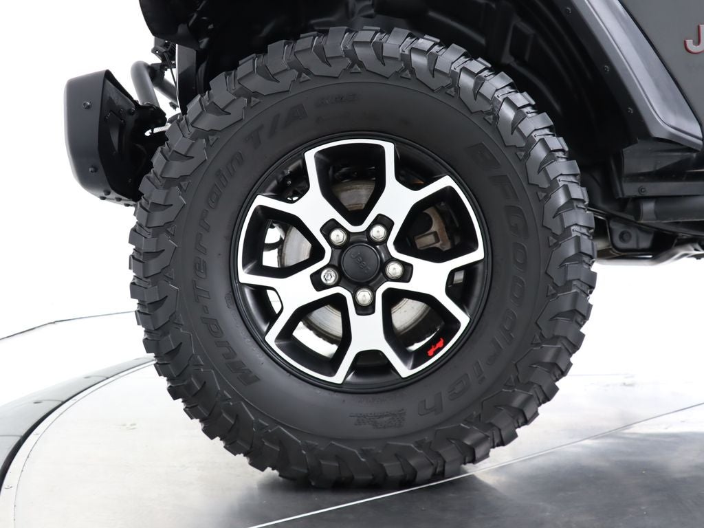2020 Jeep Wrangler Unlimited Rubicon 4WD Lifted
