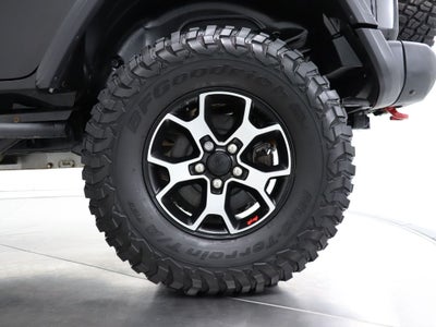 2020 Jeep Wrangler Unlimited Rubicon 4WD Lifted