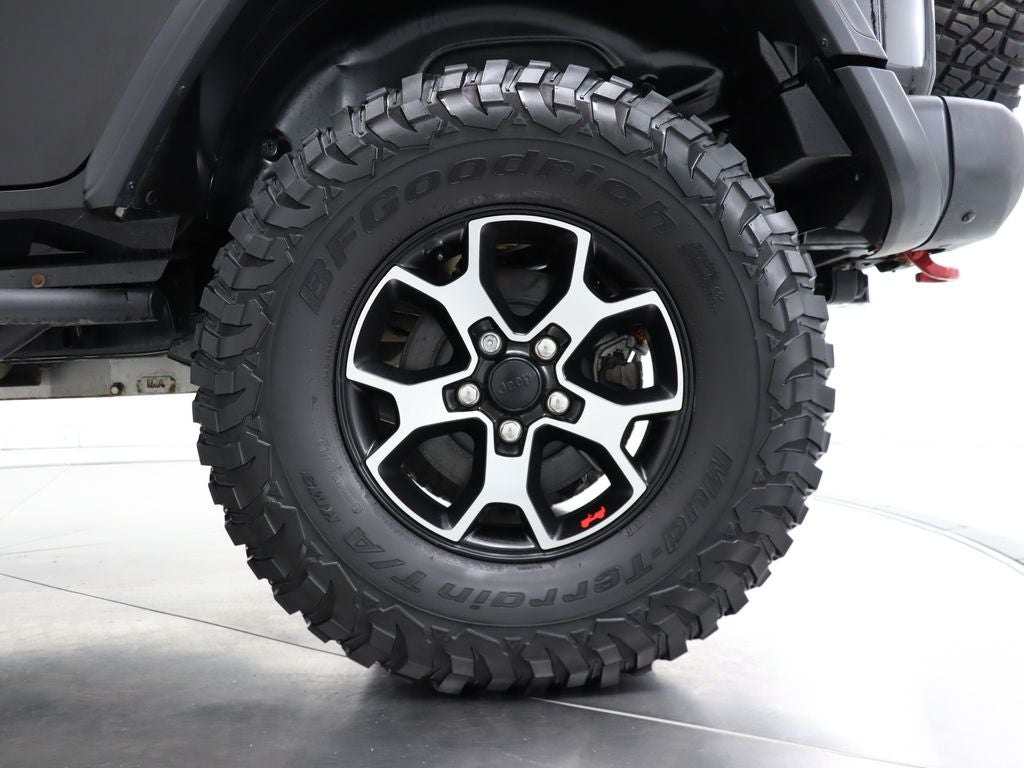 2020 Jeep Wrangler Unlimited Rubicon 4WD Lifted