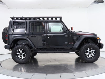 2020 Jeep Wrangler Unlimited Rubicon 4WD Lifted