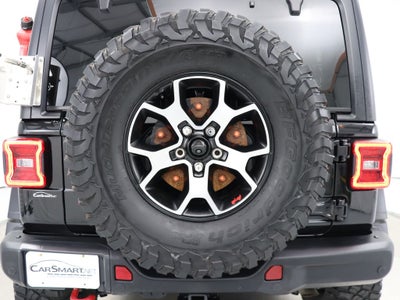 2020 Jeep Wrangler Unlimited Rubicon 4WD Lifted