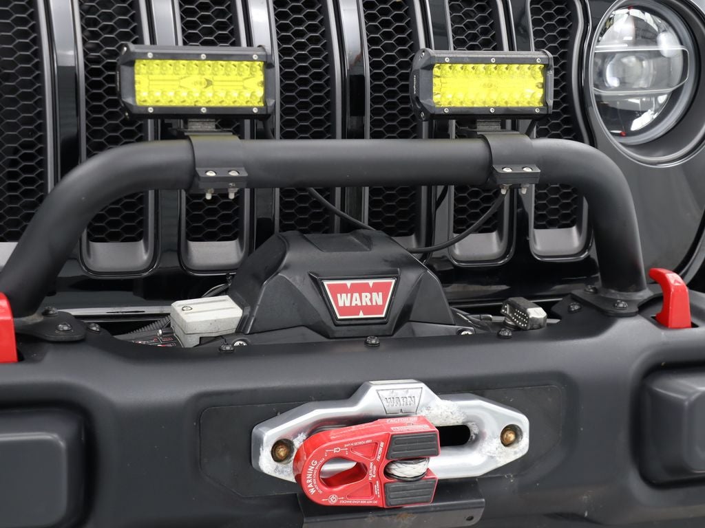 2020 Jeep Wrangler Unlimited Rubicon 4WD Lifted