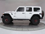 2018 Jeep Wrangler Unlimited Rubicon 4WD Navigation