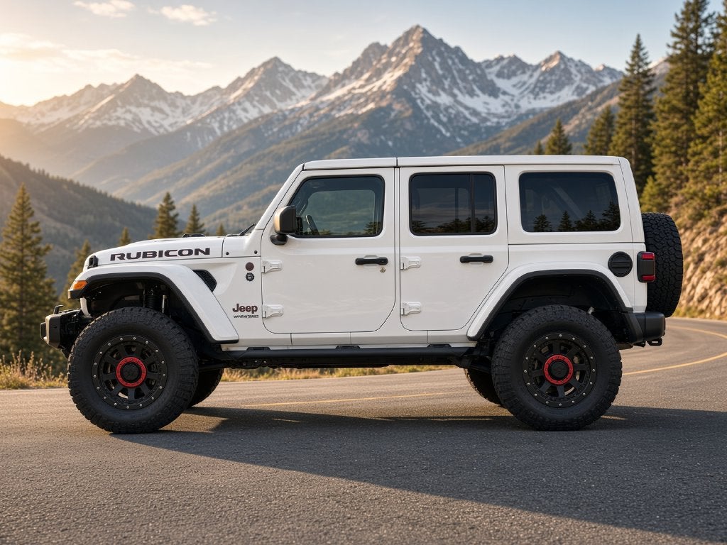 2018 Jeep Wrangler Unlimited Rubicon 4WD Navigation