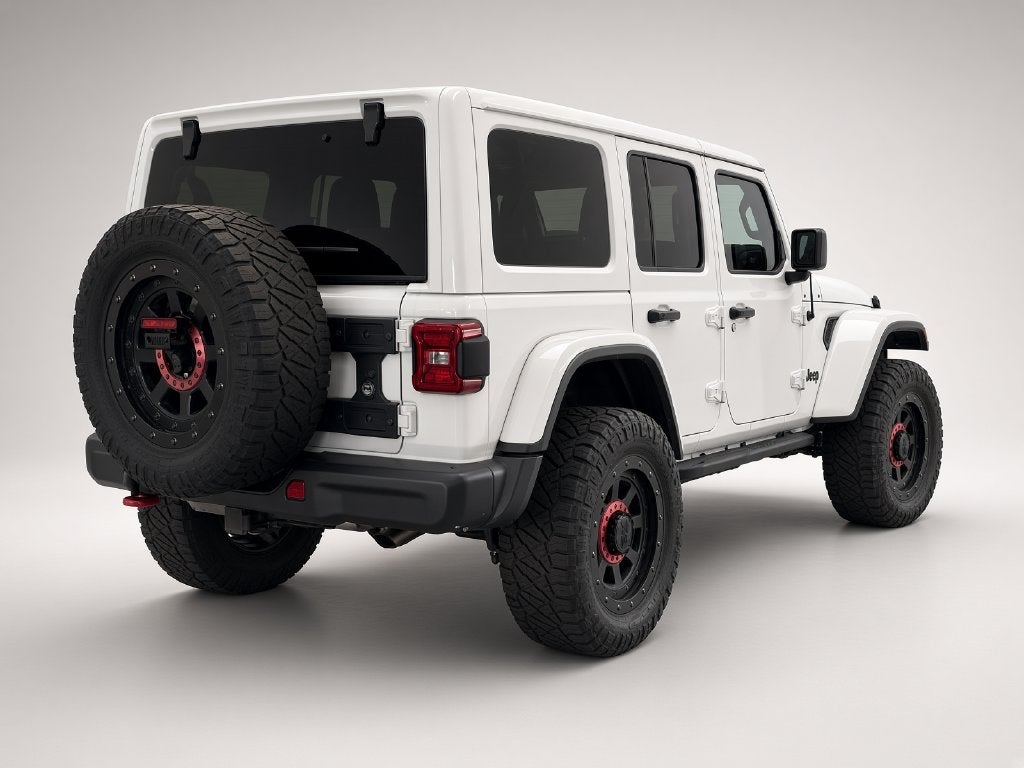2018 Jeep Wrangler Unlimited Rubicon 4WD Navigation
