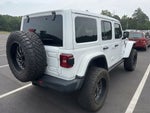 2022 Jeep Wrangler Unlimited Rubicon 4WD Navigation