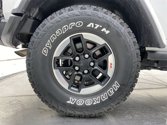 2018 Jeep Wrangler Unlimited Rubicon 4WD Navigation in Hendersonville, TN - CarSmart.net