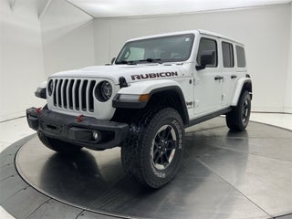 2018 Jeep Wrangler Unlimited Rubicon 4WD Navigation