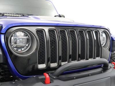 2020 Jeep Wrangler Unlimited Rubicon 4WD Lifted