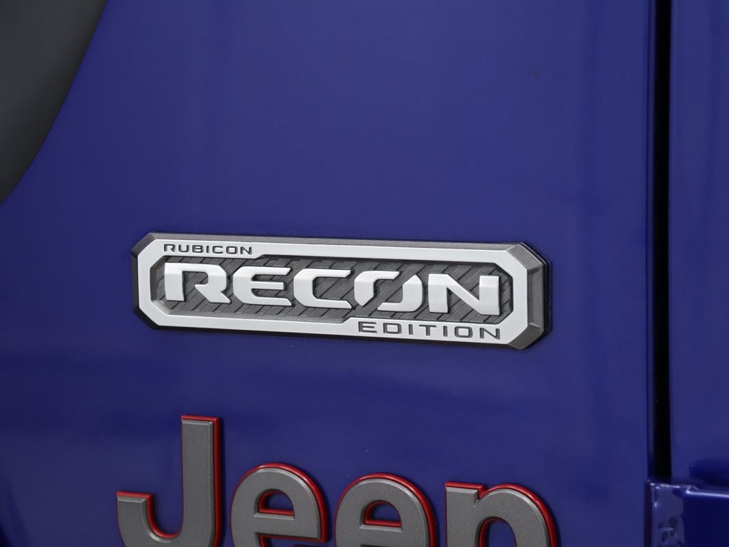 2020 Jeep Wrangler Unlimited Rubicon 4WD Lifted