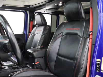 2020 Jeep Wrangler Unlimited Rubicon 4WD Lifted
