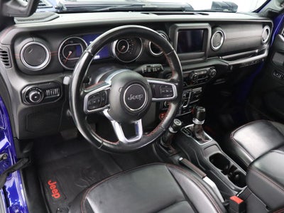 2020 Jeep Wrangler Unlimited Rubicon 4WD Lifted