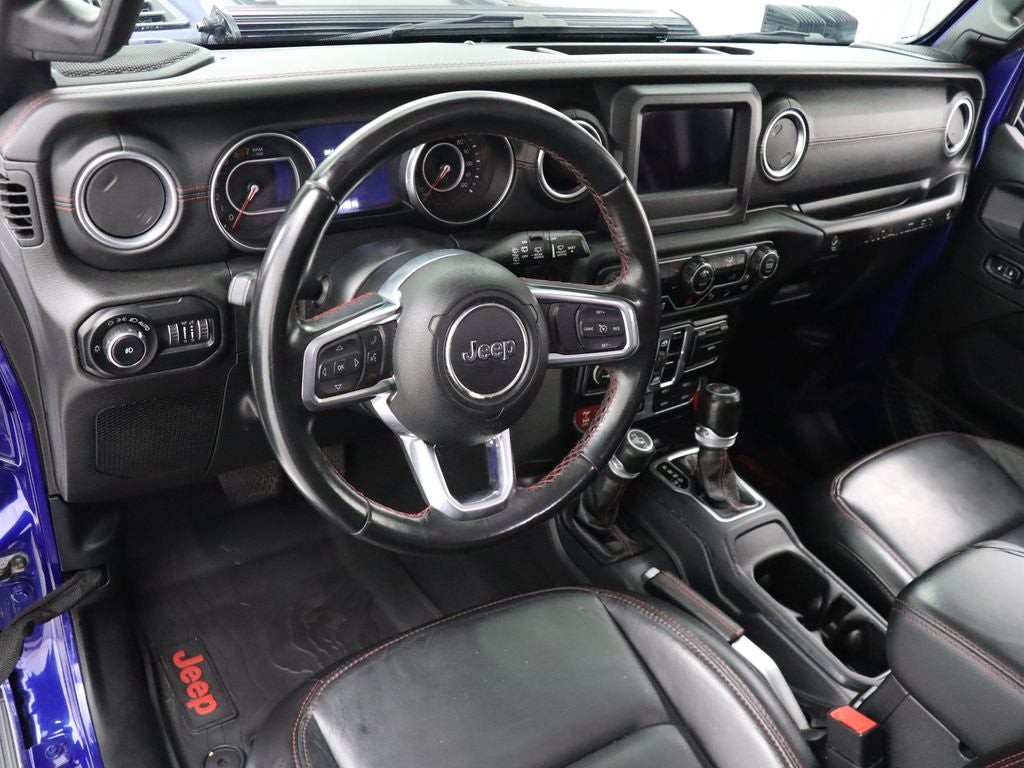 2020 Jeep Wrangler Unlimited Rubicon 4WD Lifted