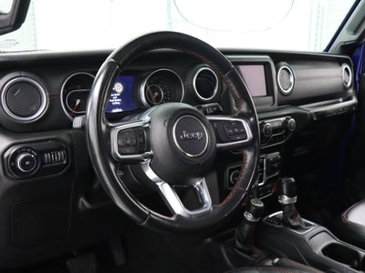 2020 Jeep Wrangler Unlimited Rubicon 4WD Lifted