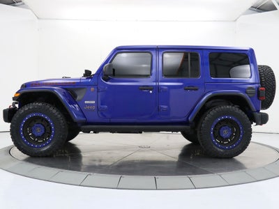 2020 Jeep Wrangler Unlimited Rubicon 4WD Lifted