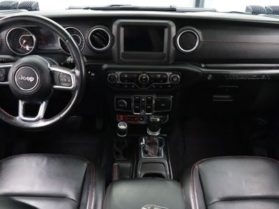 2020 Jeep Wrangler Unlimited Rubicon 4WD Lifted
