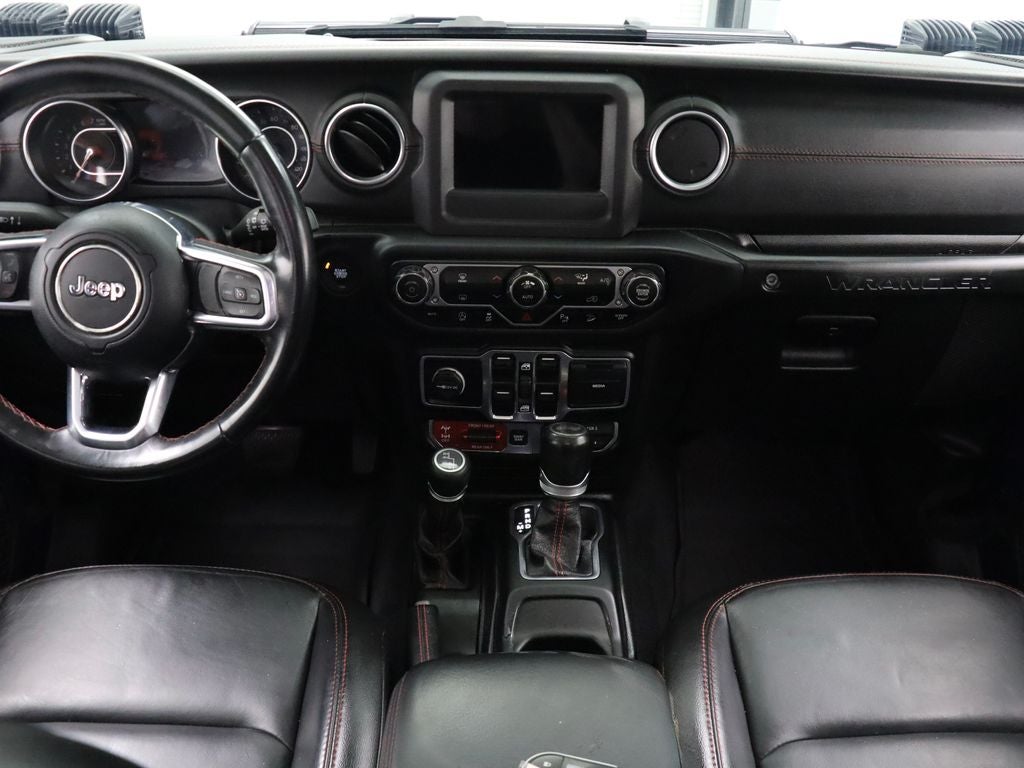 2020 Jeep Wrangler Unlimited Rubicon 4WD Lifted