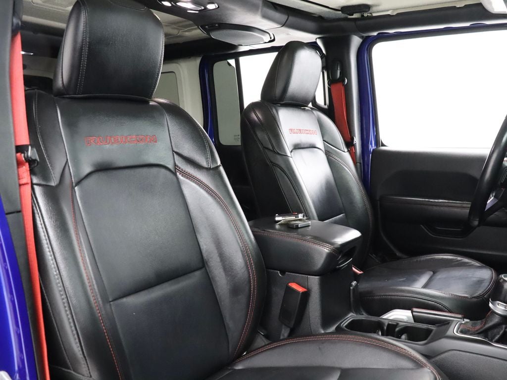 2020 Jeep Wrangler Unlimited Rubicon 4WD Lifted