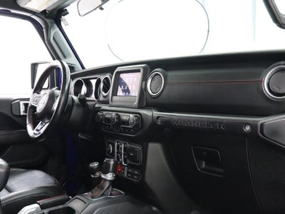 2020 Jeep Wrangler Unlimited Rubicon 4WD Lifted