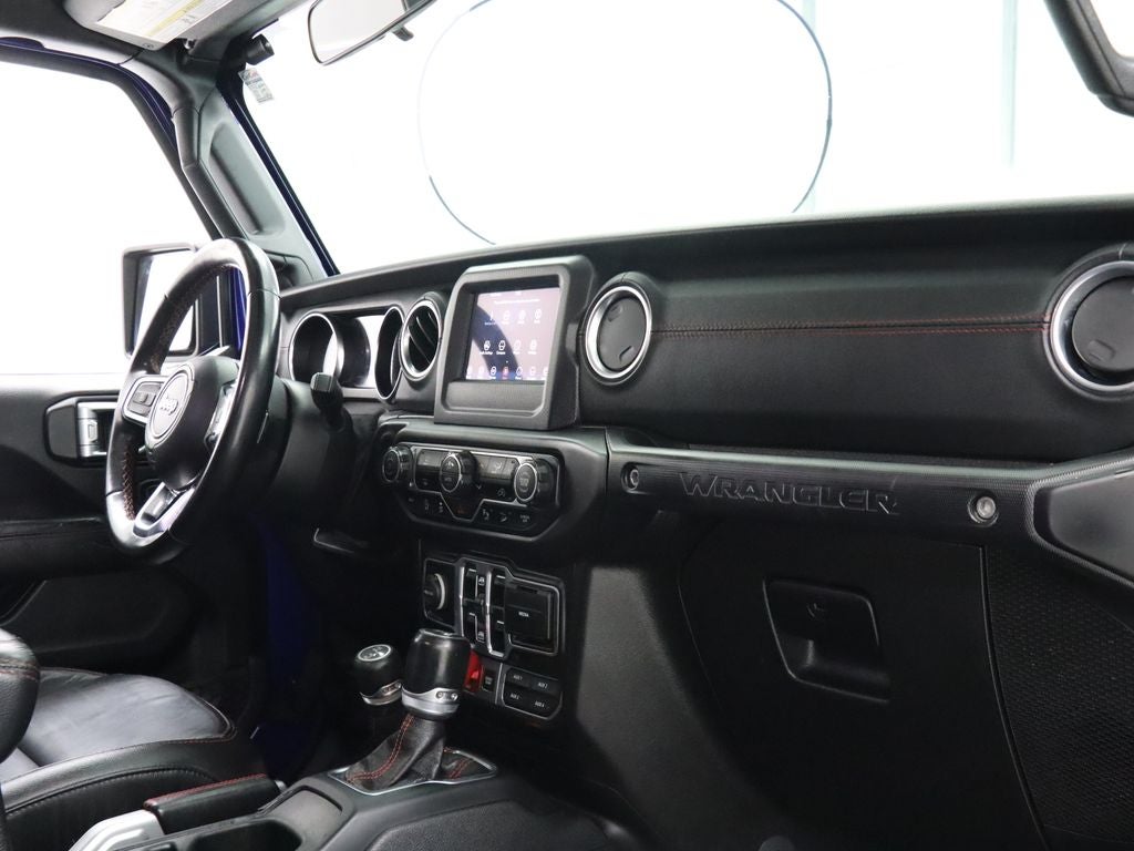 2020 Jeep Wrangler Unlimited Rubicon 4WD Lifted