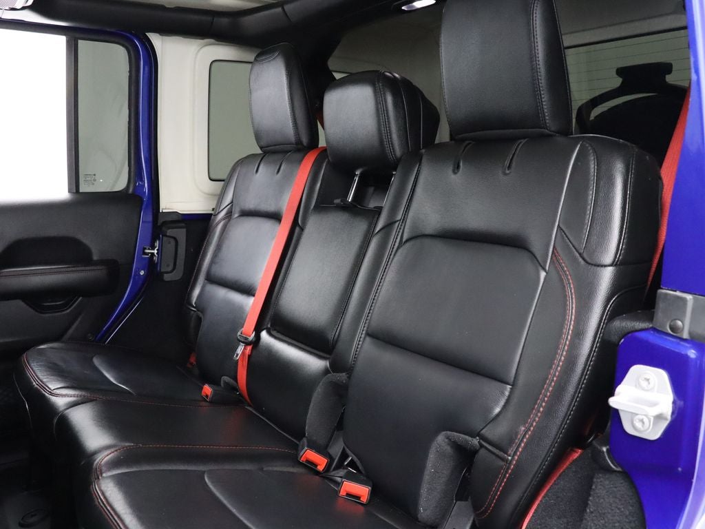 2020 Jeep Wrangler Unlimited Rubicon 4WD Lifted