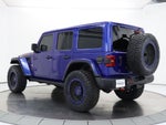 2020 Jeep Wrangler Unlimited Rubicon 4WD Lifted