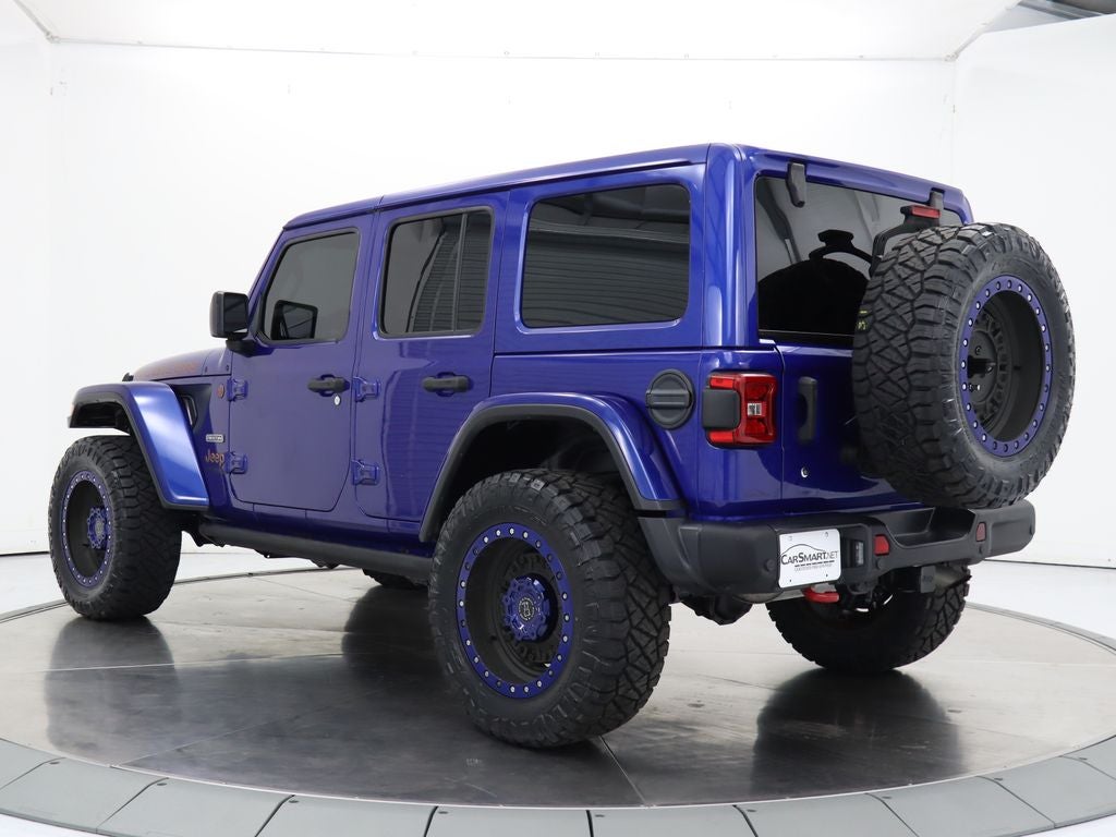 2020 Jeep Wrangler Unlimited Rubicon 4WD Lifted