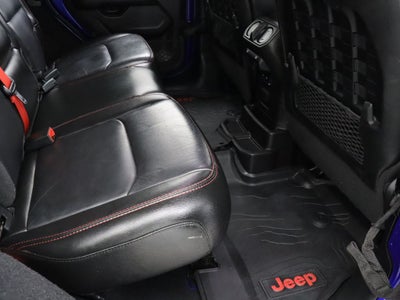 2020 Jeep Wrangler Unlimited Rubicon 4WD Lifted